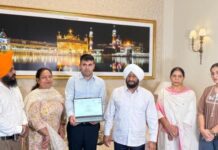 ਵਿਧਾਇਕ ਕੁਲਵੰਤ ਸਿੰਘ ਨੇ ਕੀਤੀ ਮਰਦਮਸ਼ੁਮਾਰੀ-2026 ਦੀ ਸ਼ੁਰੂਆਤ MLA