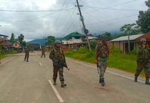 ਅੱਤਵਾਦੀਆਂ ਵਲੋਂ ਸੁੱਟੇ ਗਏ ਬੰਬ ਕਾਰਨ ਦੋ ਬੱਚਿਆਂ ਦੀ ਮੌਤ ਤੇ ਮਾਂ ਜਖਮੀ Manipur