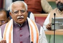 ਪ੍ਰੀਪੇਡ ਬਿਜਲੀ ਮੀਟਰ ਲਾਉਣਾ ਲਾਜ਼ਮੀ ਨਹੀਂ : ਖੱਟੜ Manohar