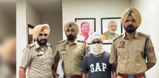 ਅੰਮ੍ਰਿਤਪਾਲ ਸਿੰਘ ਮਹਿਰੋਂ ਦਾ ਬਠਿੰਡਾ ਅਦਾਲਤ ਨੇ ਦਿੱਤਾ ਪੰਜ ਦਿਨਾਂ ਪੁਲਸ ਰਿਮਾਂਡ Mehron