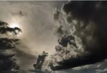 ਮੌਸਮ ਵਿਭਾਗ ਨੇ ਕੀਤੀ ਪੰਜਾਬ ਦੇ ਕਈ ਜਿ਼ਲ੍ਹਿਆਂ ਵਿਚ ਮੀਂਹ ਦੀ ਚੇਤਾਵਨੀ ਜਾਰੀ Meteorological Department