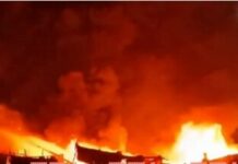 ਝੁੱਗੀਆਂ-ਝੌਂਪੜੀਆਂ ਵਿੱਚ ਅੱਗ ਲੱਗਣ ਕਾਰਨ ਹੋਈ 3 ਵਿਅਕਤੀਆਂ ਦੀ ਮੌਤ Mumbai