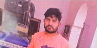 ਪਿੰਡ ਧਾਰੋਂਕੀ ਦੇ ਨੌਜਵਾਨ ਦਾ ਖੇਤਾ ਵਿਚ ਤੇਜਧਾਰ ਹਥਿਆਰਾਂ ਨਾਲ ਕਤਲ Murder