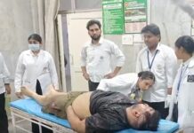 ਗੁਰਪ੍ਰੀਤ ਸਿੰਘ ਉਰਫ਼ ਗੈਰੀ ਦੀ ਹੋਈ ਗੋਲੀ ਲੱਗਣ ਕਾਰਨ ਮੌਤ Murder