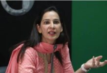 ਭਾਰਤੀ ਰਾਸ਼ਟਰਵਾਦੀ ਪਾਰਟੀ ਲੜੇਗੀ 117 ਸੀਟਾਂ ਤੇ ਚੋਣਾਂ : ਨਵਜੋਤ ਕੌਰ ਸਿੱਧੂ Navjot Kaur Sidhu