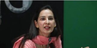 ਭਾਰਤੀ ਰਾਸ਼ਟਰਵਾਦੀ ਪਾਰਟੀ ਲੜੇਗੀ 117 ਸੀਟਾਂ ਤੇ ਚੋਣਾਂ : ਨਵਜੋਤ ਕੌਰ ਸਿੱਧੂ Navjot Kaur Sidhu