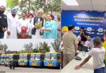 ਮੁੱਖ ਮੰਤਰੀ ਸਿਹਤ ਯੋਜਨਾ ਦੇ ਘੇਰੇ ਵਿਚ ਪੀ. ਆਰ. ਟੀ. ਸੀ. ਮੁਲਾਜਮ ਵੀ ਆਏ PRTC