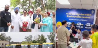 ਮੁੱਖ ਮੰਤਰੀ ਸਿਹਤ ਯੋਜਨਾ ਦੇ ਘੇਰੇ ਵਿਚ ਪੀ. ਆਰ. ਟੀ. ਸੀ. ਮੁਲਾਜਮ ਵੀ ਆਏ PRTC