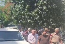 ਵਿਧਾਇਕ ਪਠਾਣਮਾਜਰਾ ਨੇ ਮਾਈਨਿੰਗ ਕੇਸ `ਚ ਵੀ ਕੀਤਾ ਸਰੰਡਰ Pathanmajra