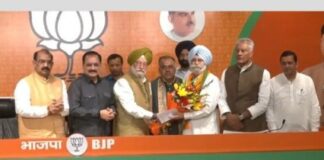 ਸਾਬਕਾ ਵਿਧਾਇਕ ਐਚ. ਐਸ. ਫੂਲਕਾ ਨੇ ਕੀਤੀ ਭਾਜਪਾ ਜੁਆਇਨ Phoolka