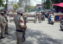 ਪੰਜਾਬ ਪੁਲਸ ਨੇ ਗੈਂਗਸਟਰਾਂ ‘ਤੇ ਵਾਰ ਮੁਹਿੰਮ ਦੌਰਾਨ 566 ਥਾਵਾਂ ‘ਤੇ ਕੀਤੀ ਛਾਪੇੇਮਾਰੀ Police