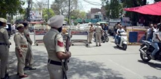 ਪੰਜਾਬ ਪੁਲਸ ਨੇ ਗੈਂਗਸਟਰਾਂ ‘ਤੇ ਵਾਰ ਮੁਹਿੰਮ ਦੌਰਾਨ 566 ਥਾਵਾਂ ‘ਤੇ ਕੀਤੀ ਛਾਪੇੇਮਾਰੀ Police