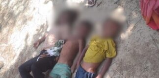 ਪ੍ਰਤਾਪਗੜ੍ਹ `ਚ ਤਲਾਅ `ਚ ਡੁੱਬਣ ਨਾਲ 3 ਭੈਣ-ਭਰਾਵਾਂ ਦੀ ਮੌਤ pond