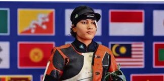 ਪ੍ਰਾਚੀ ਗਾਇਕਵਾੜ ਨੇ ਥ੍ਰੀ ਪੁਜ਼ੀਸ਼ਨ ਰਾਈਫਲ `ਚ ਜਿੱਤਿਆ ਸੋਨ ਤਮਗਾ Prachi