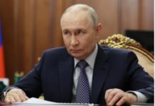 ਰੂਸੀ ਰਾਸ਼ਟਰਪਤੀ ਨੇ ਦੋ ਦਿਨਾ ਲਈ 32 ਘੰਟੇ ਦੀ ਜੰਗਬੰਦੀ ਦਾ ਕੀਤਾ ਐਲਾਨ President