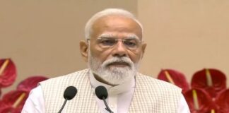 ਪ੍ਰਧਾਨ ਮੰਤਰੀ ਨਰੇਂਦਰ ਮੋਦੀ ਕਰਨਗੇ ਅੱਜ ਰਾਤ ਨੂੰ ਦੇਸ਼ ਨੂੰ ਸੰਬੋਧਨ Prime Minister