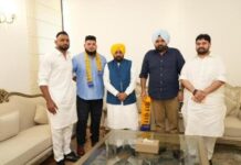 ਪ੍ਰਿਤਪਾਲ ਸਿੰਘ ਫਗਵਾੜਾ ਨੇ ਕੀਤੀ ਆਮ ਆਦਮੀ ਪਾਰਟੀ ਵਿਚ ਸ਼ਮੂਲੀਅਤ Pritpal Singh