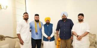 ਪ੍ਰਿਤਪਾਲ ਸਿੰਘ ਫਗਵਾੜਾ ਨੇ ਕੀਤੀ ਆਮ ਆਦਮੀ ਪਾਰਟੀ ਵਿਚ ਸ਼ਮੂਲੀਅਤ Pritpal Singh