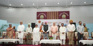 ਨੌਜਵਾਨ ਭਾਰਤ ਨੂੰ `ਬੇਗਮਪੁਰਾ` ਸੰਕਲਪ ਵਾਲਾ ਦੇਸ਼ ਬਣਾਉਣ ਲਈ ਅੱਗੇ ਆਉਣ Programme