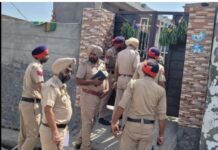 ਗੈਂਗਸਟਰਾਂ ‘ਤੇ ਵਾਰ ਮੁਹਿੰਮ ਦੇ 79ਵੇਂ ਦਿਨ 567 ਥਾਵਾਂ ‘ਤੇ ਕੀਤੀ ਗਈ ਛਾਪੇਮਾਰੀ Punjab Police