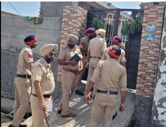 Punjab Police Punjab Police