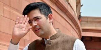 ਆਮ ਆਦਮੀ ਪਾਰਟੀ ਨੇ ਸੌਂਪਿਆ ਰਾਜ ਸਭਾ ਸਕੱਤਰੇਤ ਨੂੰ ਪੱਤਰ Raghav Chadha