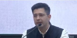 ਰਾਘਵ ਚੱਢਾ ਨੇ ਕੀਤਾ ਭਾਜਪਾ ਵਿਚ ਸ਼ਾਮਲ ਹੋਣ ਦਾ ਐਲਾਨ Raghav Chadha