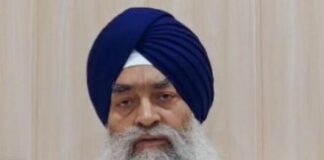 ਗਿਆਨੀ ਰਘਬੀਰ ਸਿੰਘ ਨੇ ਲਗਾਏ ਐਸ. ਜੀ. ਪੀ. ਸੀ. ਤੇ ਵੱਖ-ਵੱਖ ਦੋਸ਼ Raghbir Singh