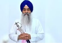 ਗਿਆਨੀ ਰਘਬੀਰ ਸਿੰਘ ਨੇ ਕੀਤਾ ਸੁਖਬੀਰ ਬਾਦਲ ਦੇ ਬਿਆਨ ਤੇ ਗੰਭੀਰ ਇਤਰਾਜ ਪ੍ਰਗਟ Raghbir Singh