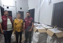 ਦਿੱਲੀ `ਚ ਨਕਲੀ ਟੂਥਪੇਸਟ ਬਣਾਉਣ ਵਾਲੀ ਫੈਕਟਰੀ ਦਾ ਲੱਗਾ ਪਤਾ raid