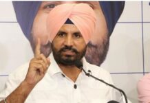 ਲਾਰੈਂਸ ਆਫ ਪੰਜਾਬ ਨੂੰ ਲੈ ਕੇ ਵਿਵਾਦ ਹੋਇਆ ਖੜ੍ਹਾ Raja Waring