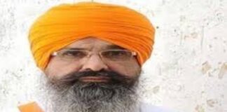 ਬਲਵੰਤ ਸਿੰਘ ਰਾਜੋਆਣਾ ਨੇ ਲਿਖਿਆ ਸ੍ਰੀ ਅਕਾਲ ਤਖ਼ਤ ਸਾਹਿਬ ਦੇ ਜਥੇਦਾਰ ਨੂੰ ਪੱਤਰ Rajoana