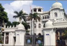 ਜ਼ਮੀਨ ਵੇਚਣ ਦੇ ਮਾਮਲੇ ਵਿਚ ਐਸ. ਜੀ. ਪੀ. ਸੀ. ਨੇ ਕੀਤਾ ਦੋ ਅਧਿਕਾਰੀਆਂ ਨੂੰ ਸਸਪੈਂਡ SGPC