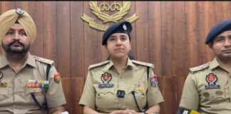 ਫਰਜੀ ਡੋਪ ਟੈਸਟ ਕਰਵਾਉਣ ਵਾਲੇ ਰਿਗੋਹ ਦਾ ਖੰਨਾ ਪੁਲਸ ਨੇ ਕੀਤਾ ਪਰਦਾਫਾਸ਼ SSP