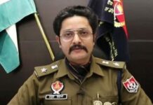 ਪੁਲਸ ਵੱਲੋਂ ਪੀ. ਯੂ. ਵਿਖੇ ਫਾਇਰਿੰਗ ਕਰਨ ਵਾਲਾ ਅਸਲੇ ਸਮੇਤ ਕਾਬੂ SSP Varun