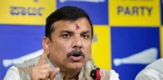 ਭਾਜਪਾ ਖੇਡ ਰਹੀ ਅਪ੍ਰੇਸ਼ਨ ਲੋਟਸ ਰਾਹੀਂ ਪੰਜਾਬ ਵਿਚ ਚਾਲਾਂ : ਸੰਜੇ ਸਿੰਘ Sanjay Singh