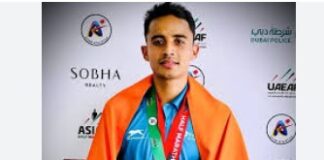 ਹਿਮਾਚਲ ਦੇ ਸਾਵਨ ਬਰਵਾਲ ਨੇ ਦੌੜ ਵਿਚ ਕੀਤਾ 20ਵਾਂ ਸਥਾਨ ਪ੍ਰਾਪਤ Sawan Barwal