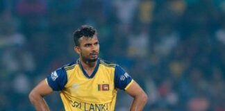 ਸ਼ਨਾਕਾ ਦੇ ਪੀ. ਐੱਸ. ਐੱਲ. `ਚ ਖੇਡਣ `ਤੇ ਲੱਗੀ ਇਕ ਸਾਲ ਦੀ ਪਾਬੰਦੀ Shanaka