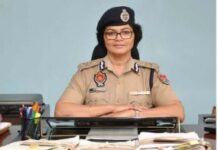 ਸਪੈਸ਼ਲ ਡੀ. ਜੀ. ਪੀ. ਰੇਲਵੇ ਸ਼ਸ਼ੀ ਪ੍ਰਭਾ ਨੇ ਲਿਆ ਮੌਕੇ ਦਾ ਜਾਇਜ਼ਾ Shashi