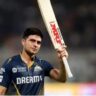 Shubman Gill