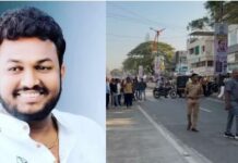 ਨਾਂਦੇੜ `ਚ ਹੋਇਆ ਸਿ਼ਵ ਸੈਨਾ ਵਰਕਰ ਦਾ ਕਤਲ Sonu