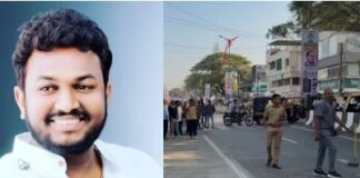 ਨਾਂਦੇੜ `ਚ ਹੋਇਆ ਸਿ਼ਵ ਸੈਨਾ ਵਰਕਰ ਦਾ ਕਤਲ Sonu