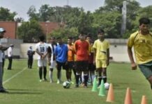 ਸਪੋਰਟਸ ਵਿੰਗ `ਚ ਦਾਖਲੇ ਲਈ ਟਰਾਇਲ 4 ਅਪ੍ਰੈਲ ਤੋਂ : ਜਿ਼ਲ੍ਹਾ ਖੇਡ ਅਫ਼ਸਰ Sports