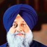 Sukhbir Badal