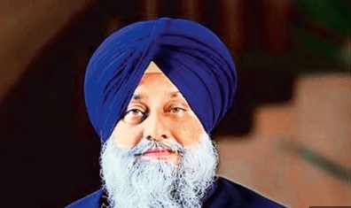 Sukhbeer Badal Sukhbir Badal