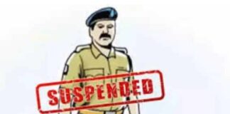 ਡਰੱਗ ਤਸਕਰ ਨੂੰ ਪਾਸਪੋੋਰਟ ਮੁਹੱਈਆ ਕਰਵਾਉਣ ਵਿਚ ਮਦਦ ਕਰਨ ਤੇ ਸਸਪੈਂਡ Suspend