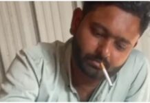 ਆਂਸਰ ਸ਼ੀਟਾਂ ਜਾਂਚਣ ਮੌਕੇ ਸ਼ਰਾਬ ਤੇ ਸਿਗਰਟ ਪੀਣ ‘ਤੇ ਅਧਿਆਪਕ ਬਰਖਾਸਤ Suspend