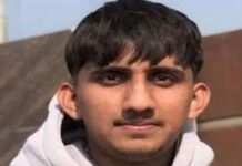 ਬਿਜਲੀ ਡਿੱਗਣ ਕਾਰਨ ਹੋਈ ਹੁਸਿ਼ਆਰਪੁਰ ਵਿਖੇ ਇਕ ਨੌਜਵਾਨ ਦੀ ਮੌਤ Trandeep