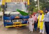 ਵਿਧਾਇਕ ਕੋਹਲੀ ਨੇ ਕੀਤੀ ਸ਼ਰਧਾਲੂਆਂ ਲਈ ਬਸ ਰਵਾਨਾ Tirath Yatra