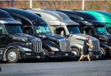 ਅਮਰੀਕਾ ਦੇ ਇੰਡੀਆਨਾ ਸੂਬੇ ਨੇ ਕੀਤੇ 1790 ਡਰਾਈਵਰਾਂ ਦੇ ਲਾਇਸੈਂਸ ਰੱਦ Trucks